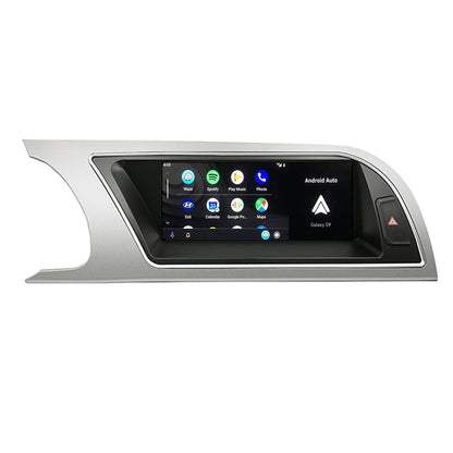 For Audi A4 S4 A5 S5 B8 upgrade 8.8" Apple CarPlay & Android auto Head unit