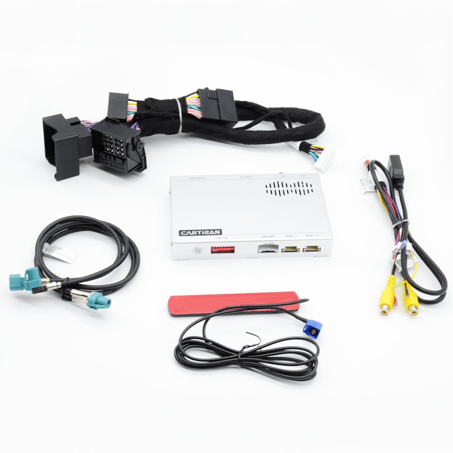 Kit MMI Prime Apple CarPlay et Android Auto pour Audi