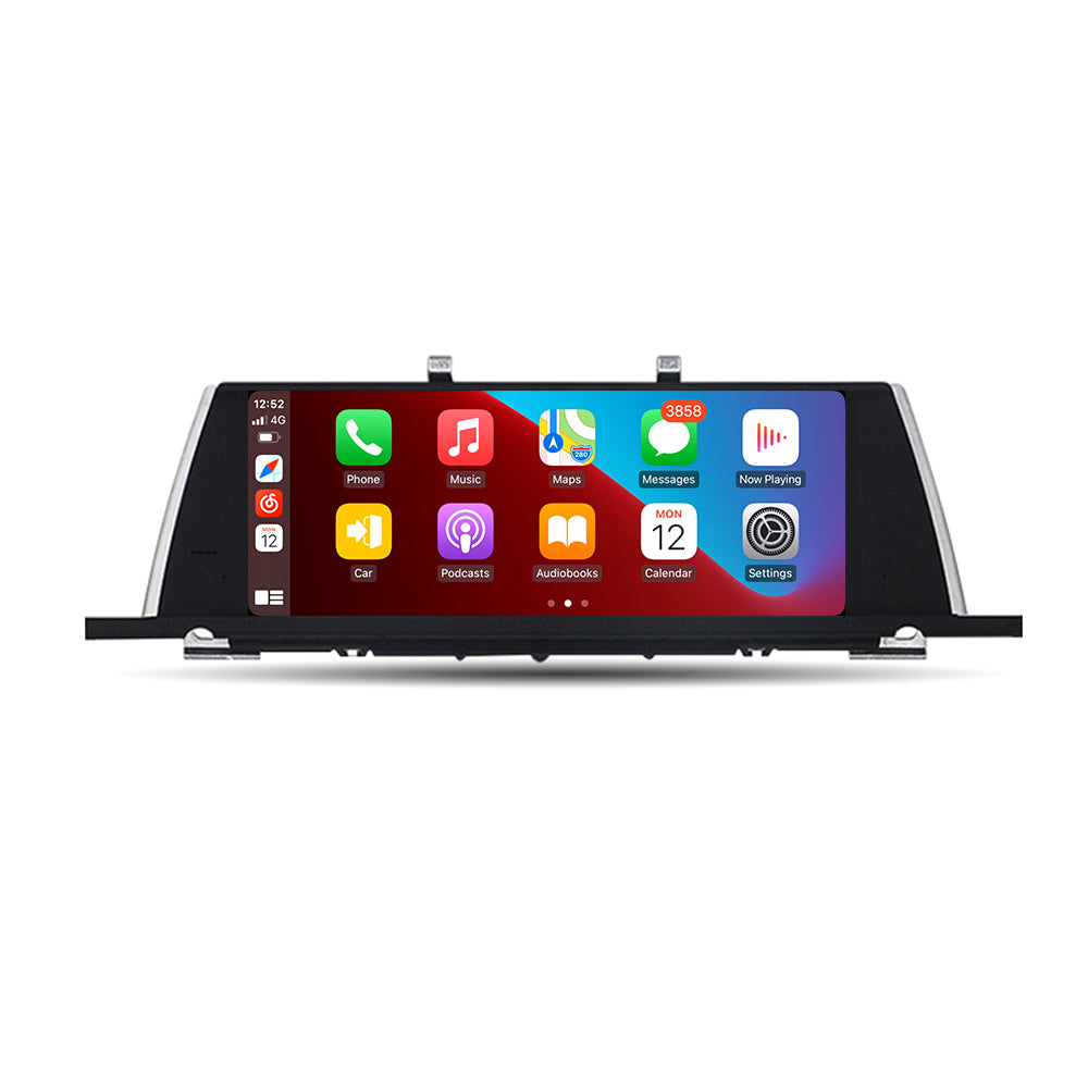 Für BMW Serie 5 GT F07 Apple CarPlay & Android Auto Head Unit