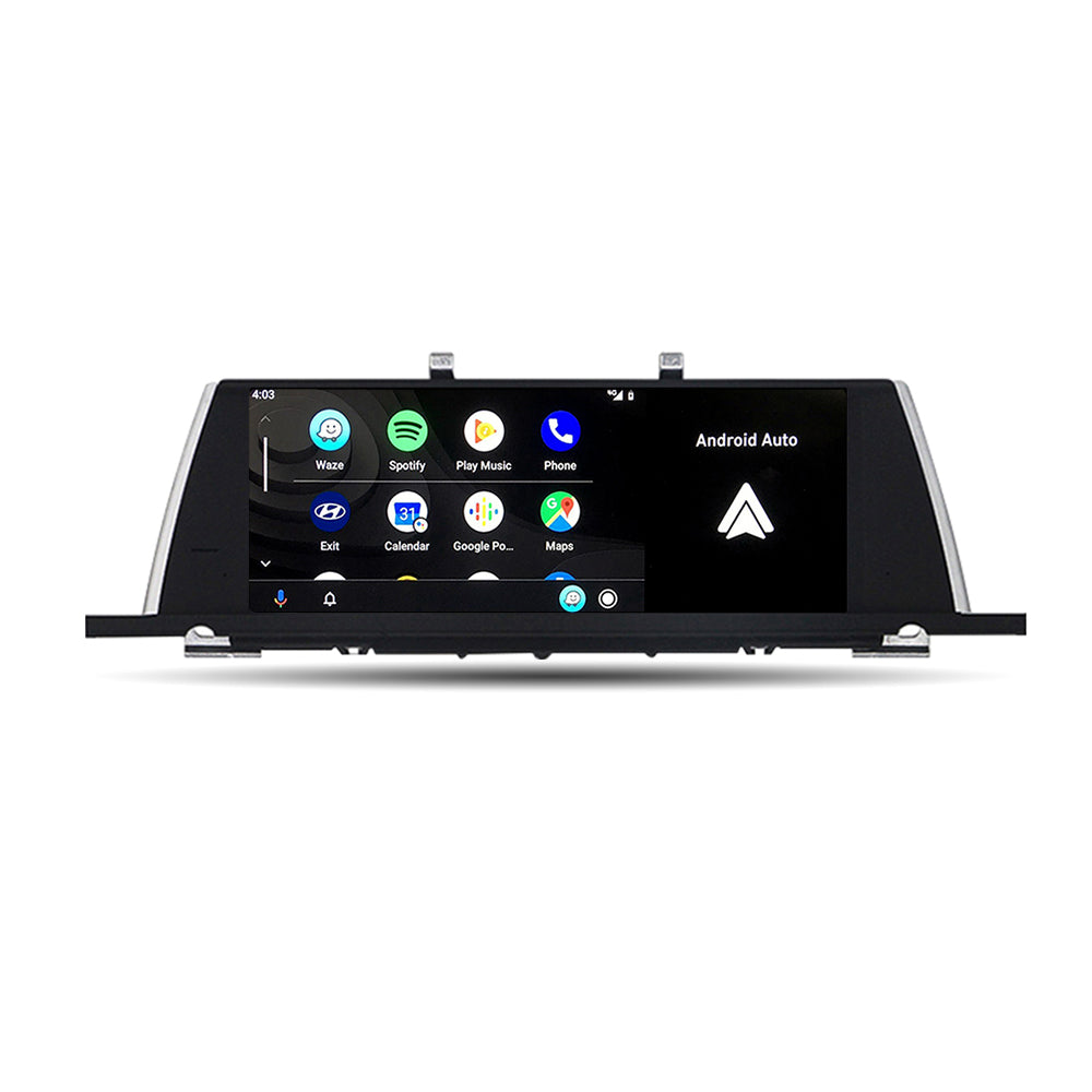 Für BMW Serie 5 GT F07 Apple CarPlay & Android Auto Head Unit