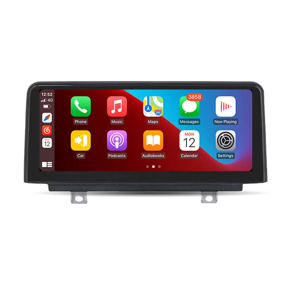 For BMW 1 2Series F20 F21 F22 F23 F45 upgrade Apple CarPlay & Android auto Head unit