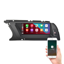 Load image into Gallery viewer, For Audi A4 S4 A5 S5 2009-2016 LHD 8.8&quot; Apple CarPlay &amp; Android auto Head unit
