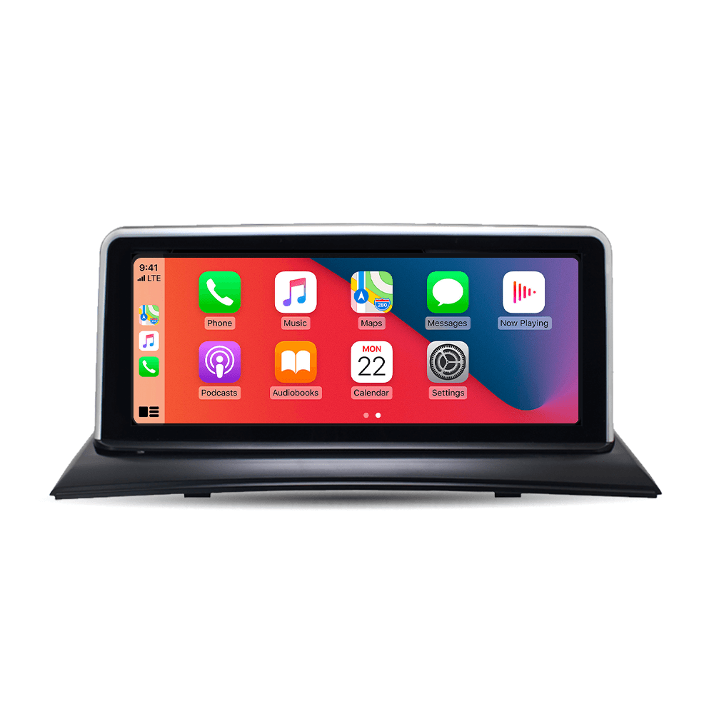 For BMW X3 E83(without OEM screen) 10.25" upgrade Apple CarPlay & Android auto Head unit