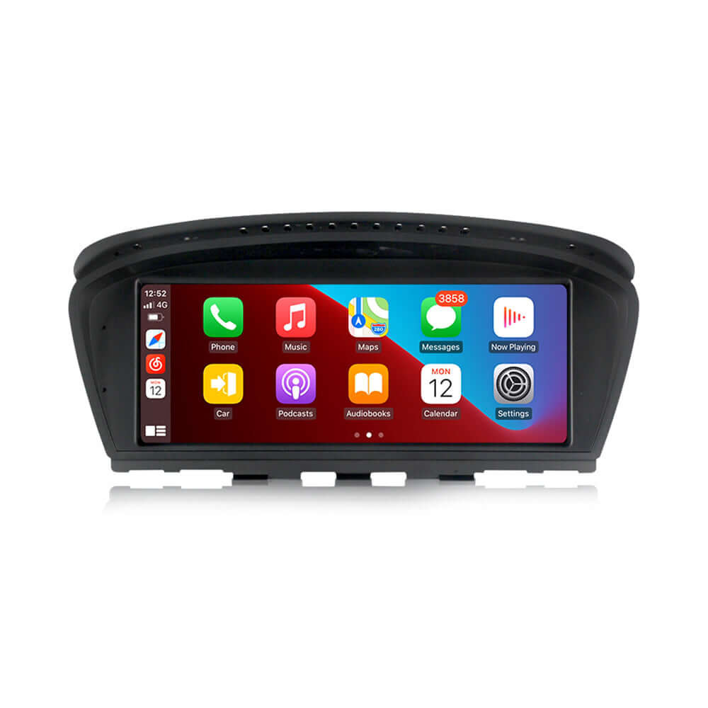 For BMW Series3/5 E60 E90 8.8" upgrade Apple CarPlay & Android auto Head unit
