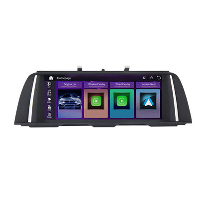 For BMW Series 5 F10 F11 F18 10.25" Apple CarPlay & Android auto Head unit